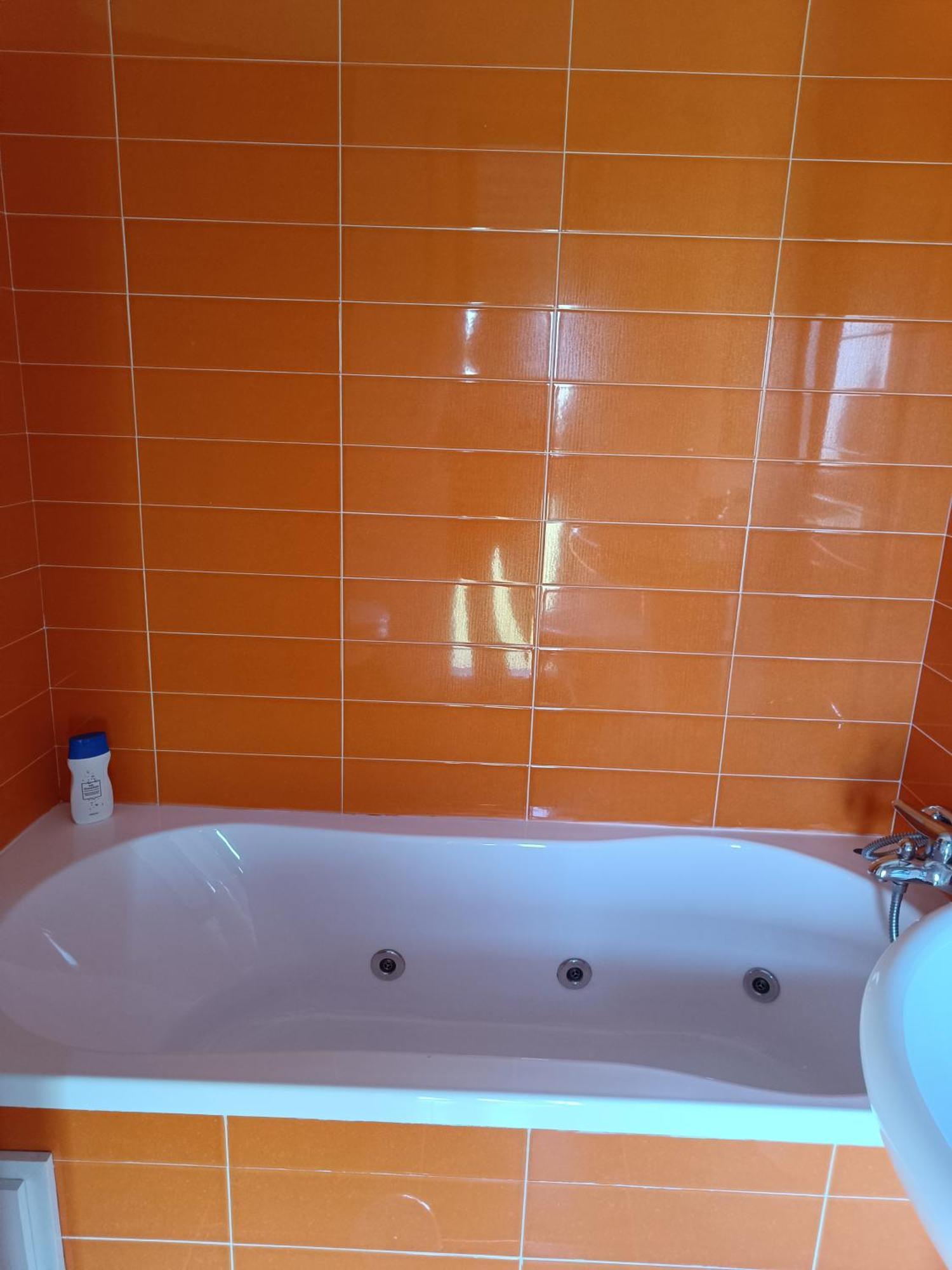 Ferienwohnung Apartamento Playa Ladeira Baiona Exterior foto